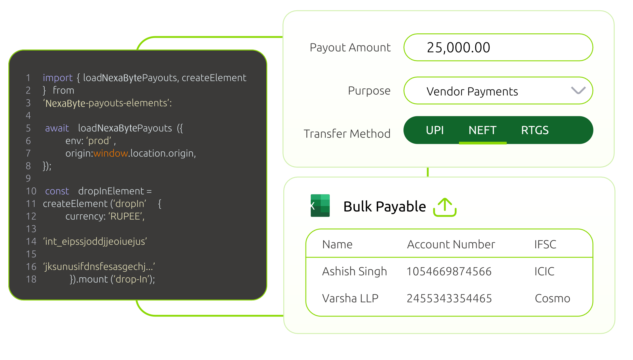Smart Payouts Illustration