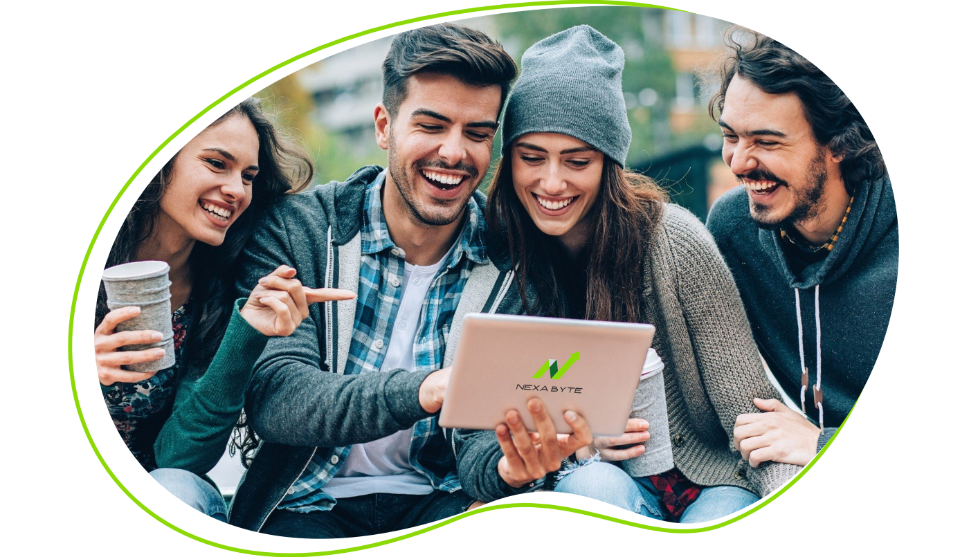 NexaByte UPI Innovations