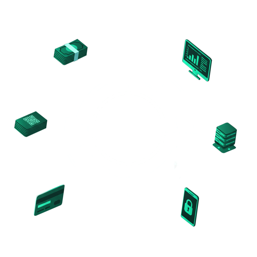 CUPI Cashless Spending