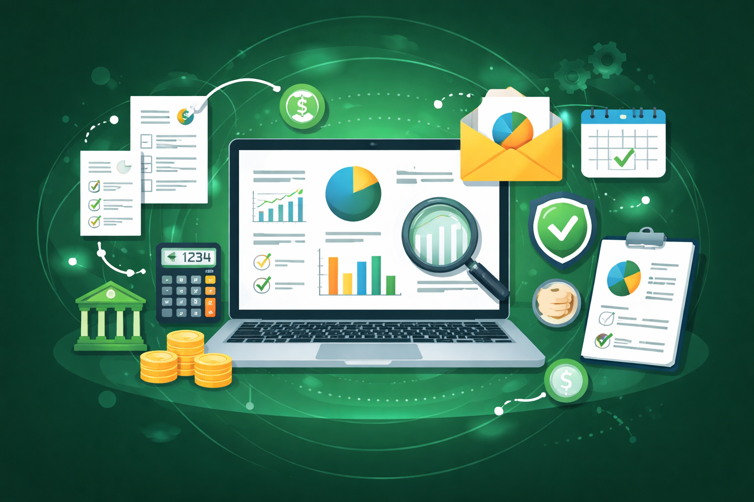 Reconciliation Dashboard