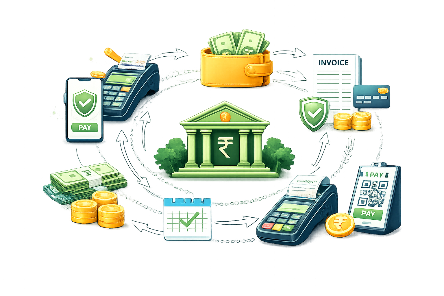 Reconciliation Benefits