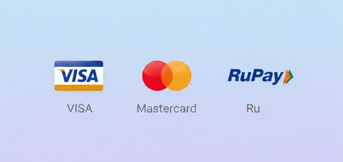 Credit card methods